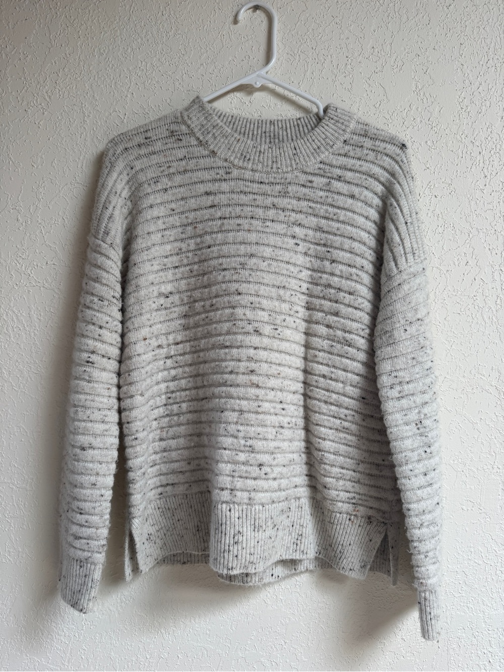 Madewell Donegal Elsmere Pullover Sweater